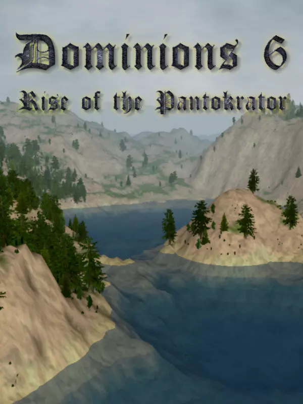 Dominions 6: Rise of the Pantokrator