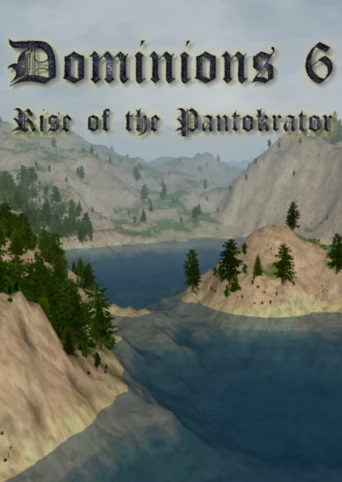 Dominions 6: Rise of the Pantokrator