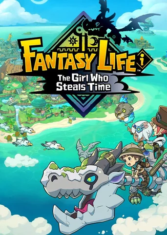 Fantasy Life i: The Girl Who Steals Time