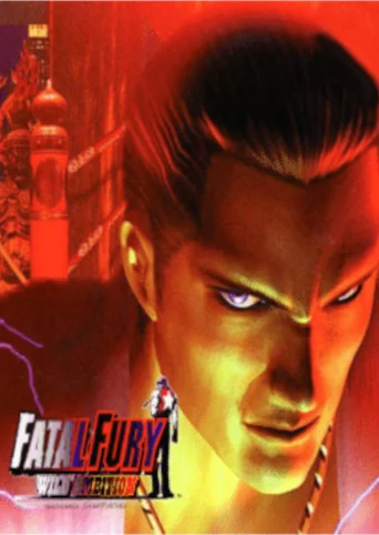 Fatal Fury: Wild Ambition