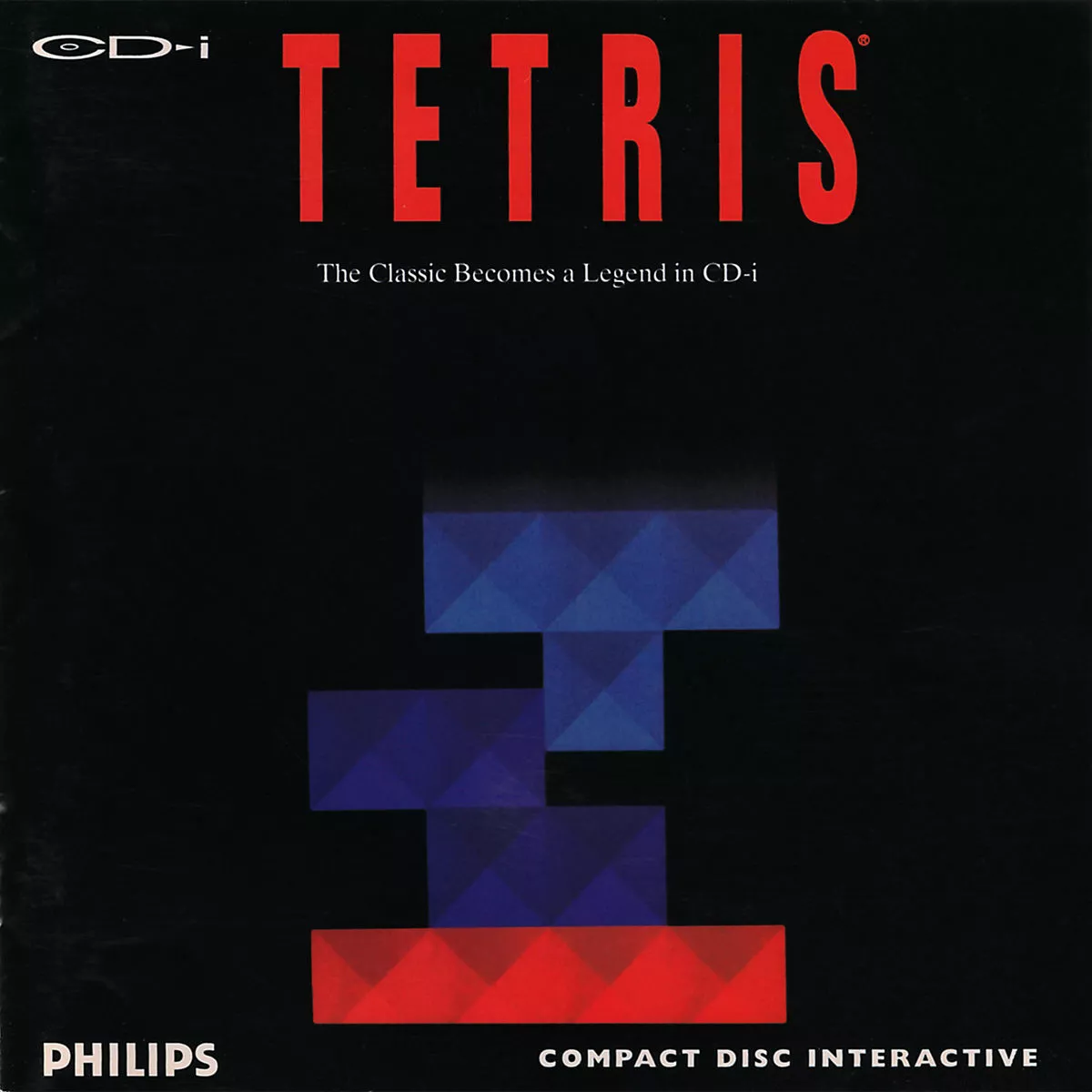 Tetris for the CD-i