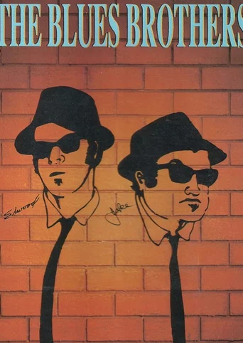 The Blues Brothers