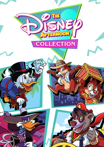 The Disney Afternoon Collection