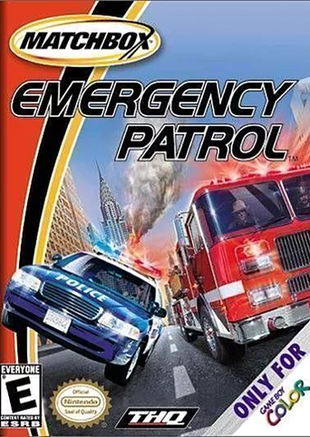 Matchbox: Emergency Patrol