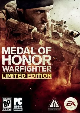 Medal of Honor : Warfighter - Limited Edition