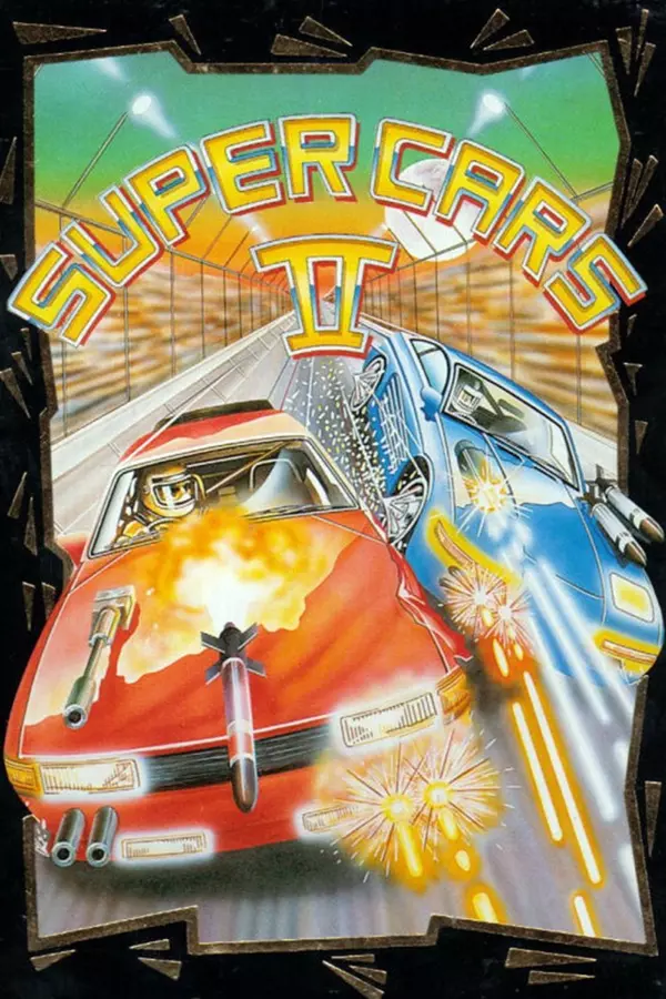 Super Cars II