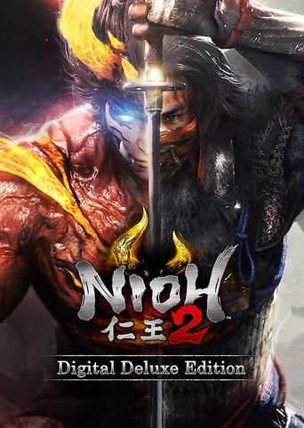 Nioh 2: Digital Deluxe Edition