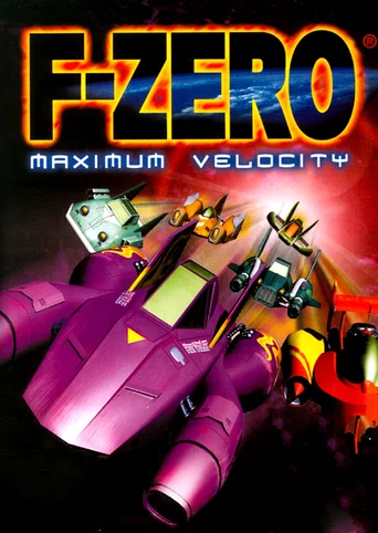 F-Zero: Maximum Velocity