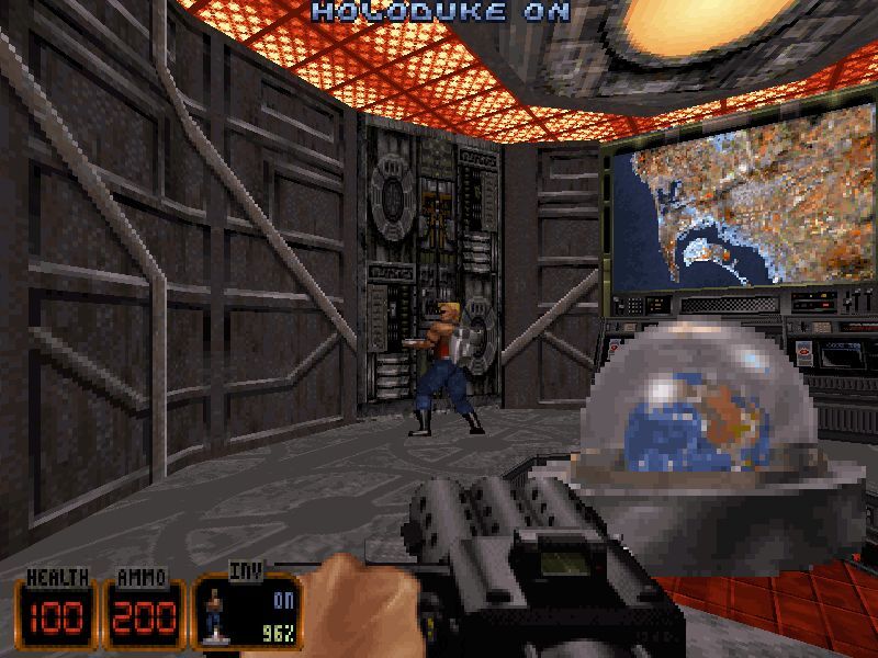 Duke Nukem 3D Atomic Edition screenshot 3