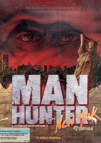 Manhunter: New York