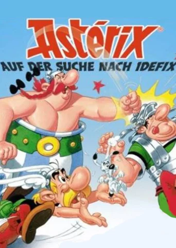 Astérix: Search for Dogmatix