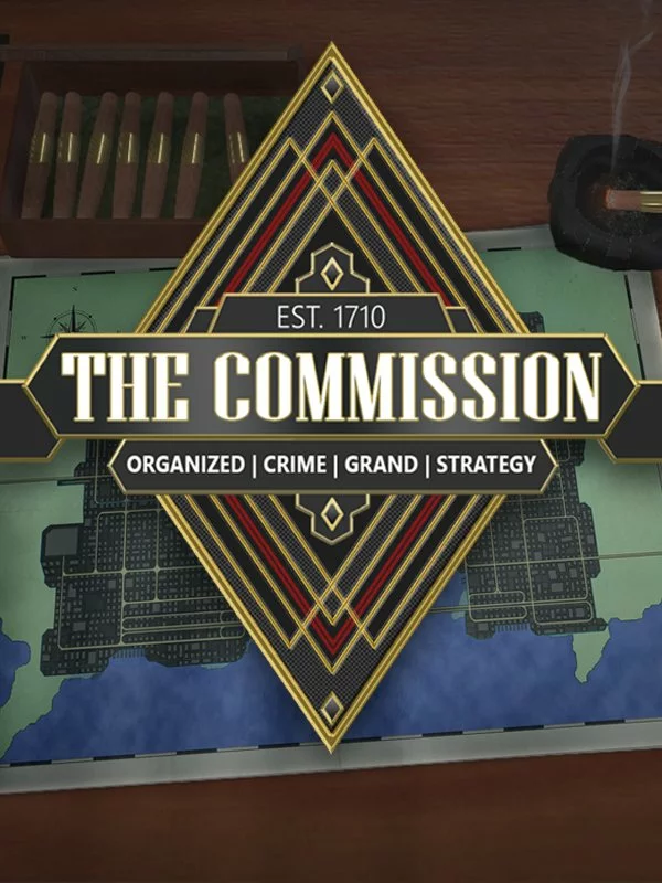 The Commission: Organized Crime Grand Strategy