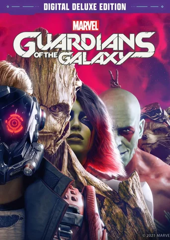 Marvel's Guardians of the Galaxy: Digital Deluxe Edition