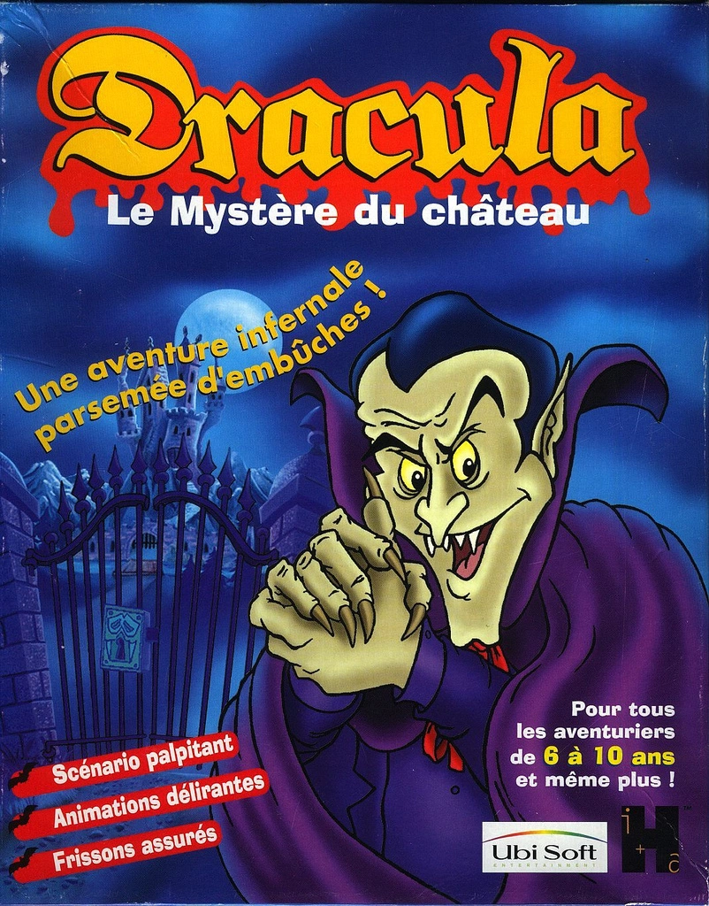 Dracula's Secret