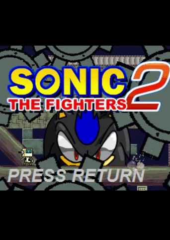 Sonic the Fighters 2