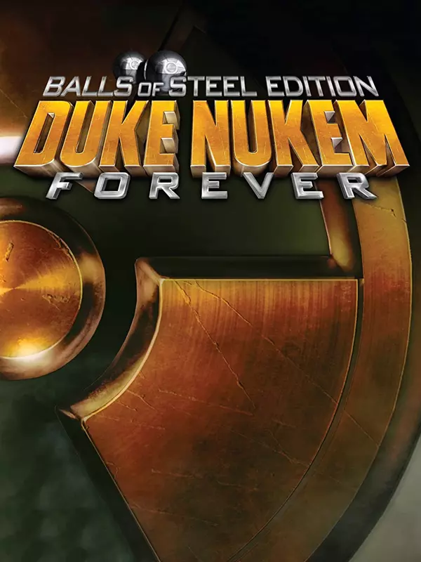 Duke Nukem Forever: Balls of Steel Edition