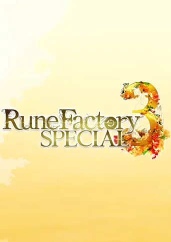 Rune Factory 3 Special