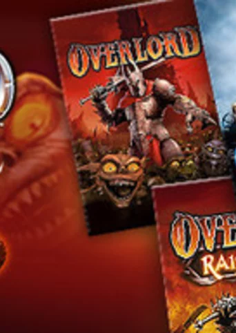 Overlord: Ultimate Evil Collection