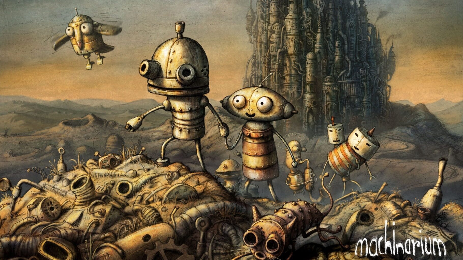 Machinarium