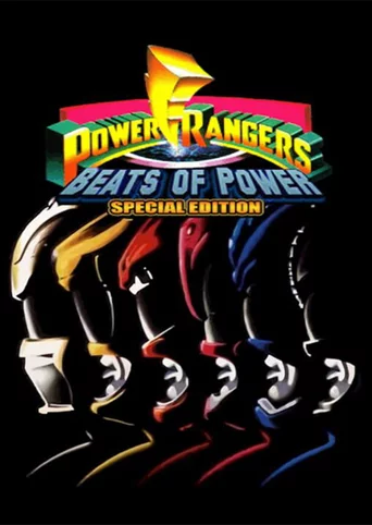 Power Rangers: Beats of Power - Special Edition