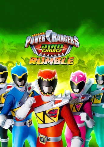 Power Rangers Dino Charge