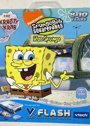 SpongeBob Squarepants: Idea Sponge