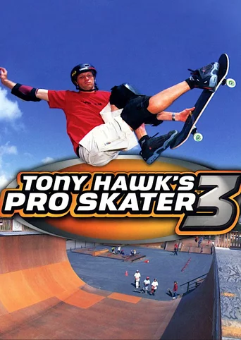 Tony Hawk's Pro Skater 3