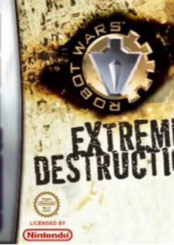Robot Wars 2: Extreme Destruction