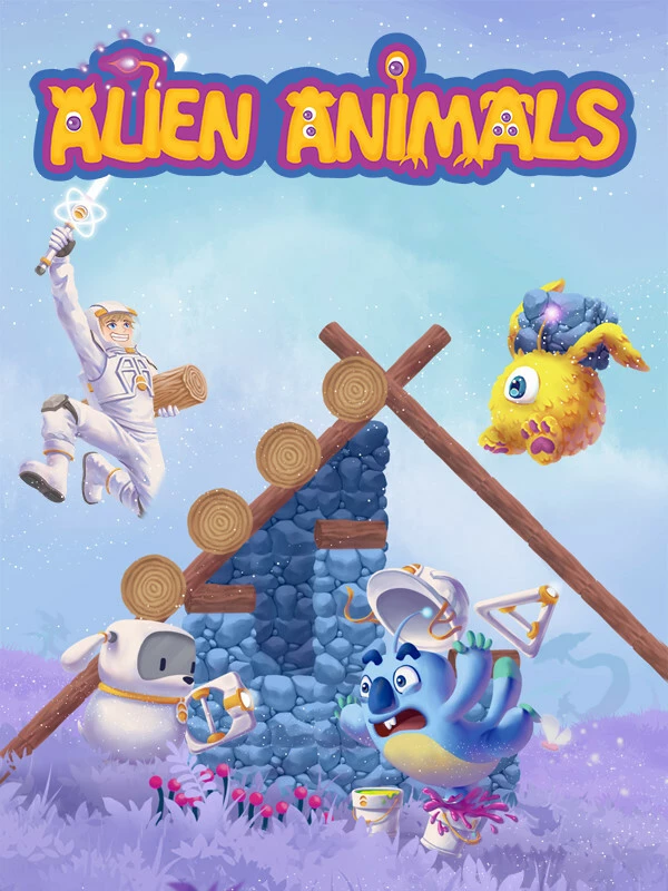 Alien Animals: Sandbox