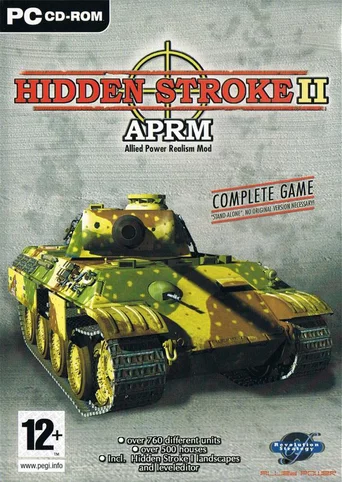 Hidden Stroke II: APRM