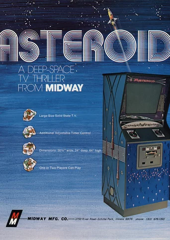 Asteroid