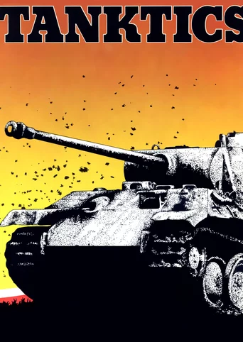 Tanktics: Computer game of Armored Combat on the Eastern Front