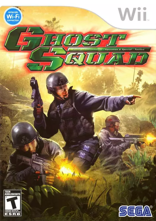 Ghost Squad