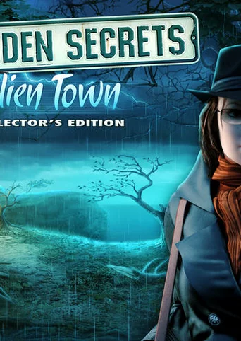 Forbidden Secrets: Alien Town Collector's Edition