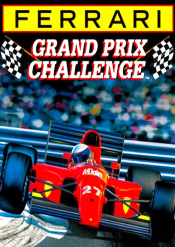 Ferrari Grand Prix Challenge