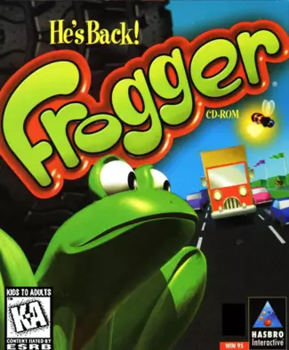 Frogger