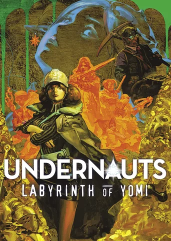 Undernauts: Labyrinth of Yomi