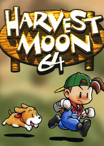 Harvest Moon 64