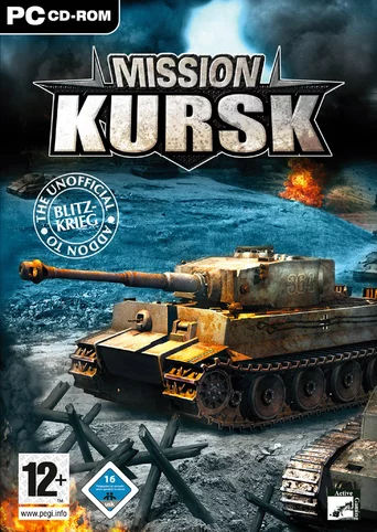 Blitzkrieg: Mission Kursk