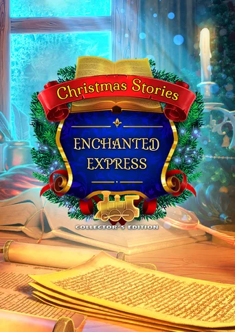 Christmas Stories: Enchanted Express - Collector's Edition