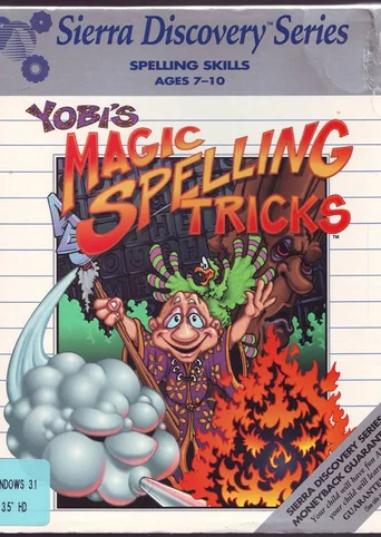 Yobi's Magic Spelling Tricks