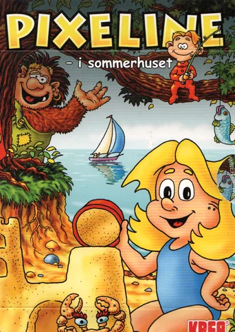 Pixeline: i Sommerhuset