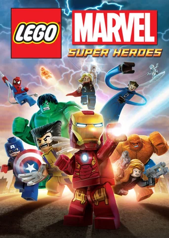 LEGO Marvel Super Heroes