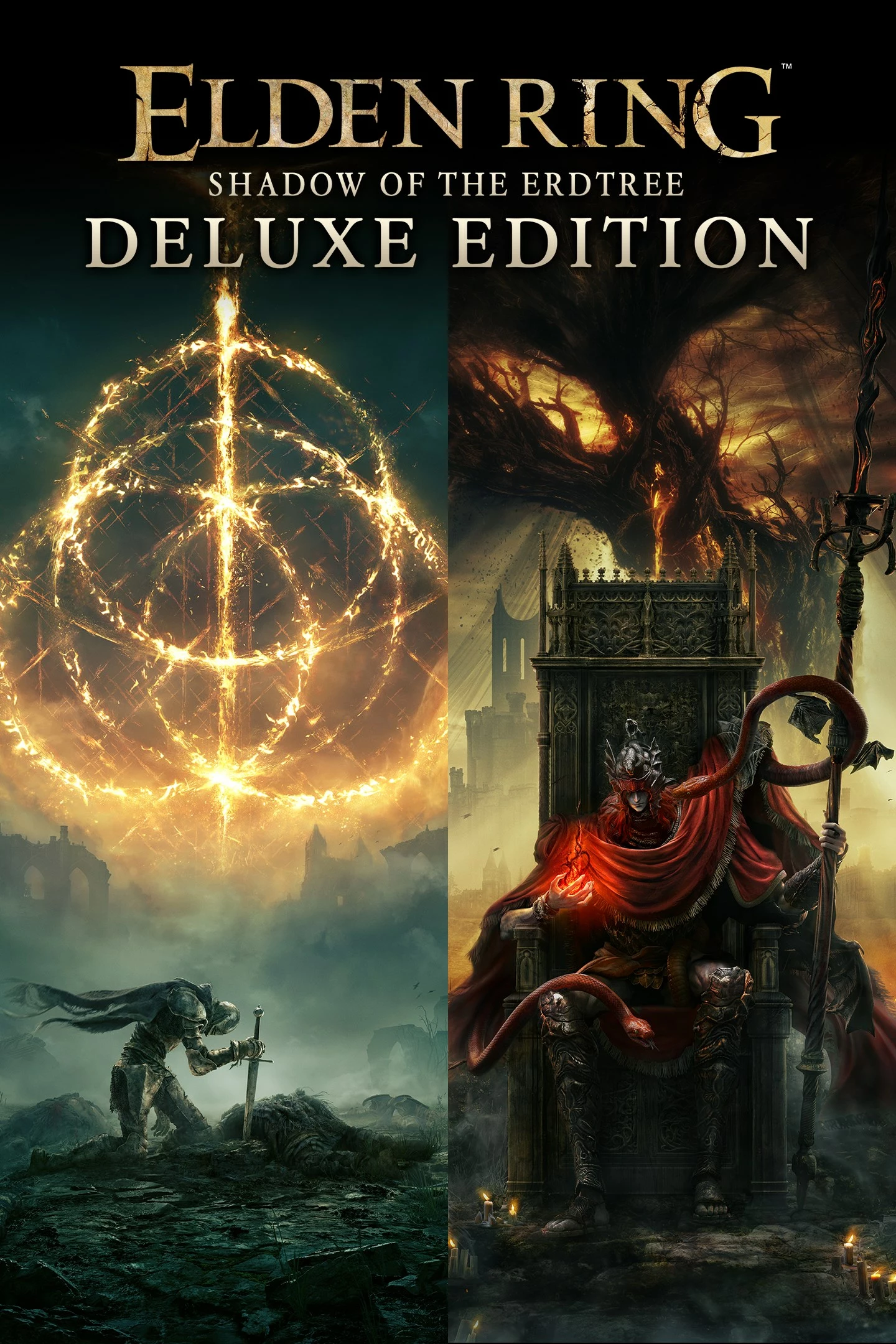 Elden Ring: Shadow of the Erdtree Deluxe Edition