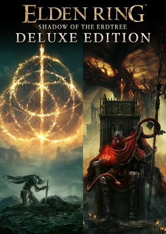 Elden Ring: Shadow of the Erdtree Deluxe Edition