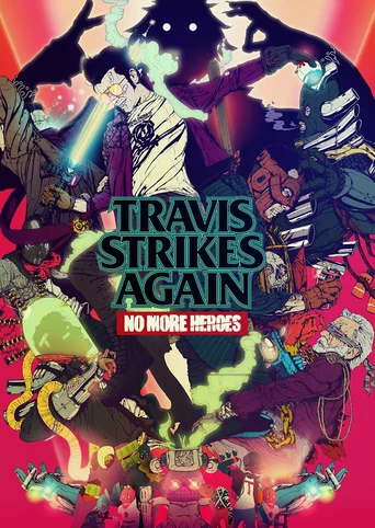 Travis Strikes Again: No More Heroes