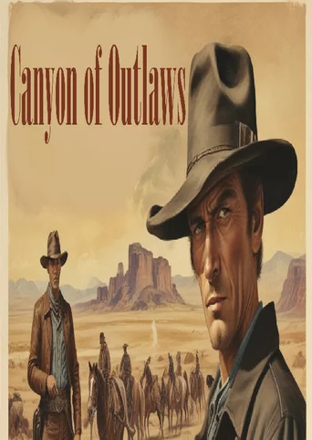 Canyon of Outlaws