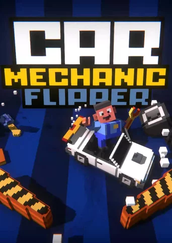 Car Mechanic Flipper