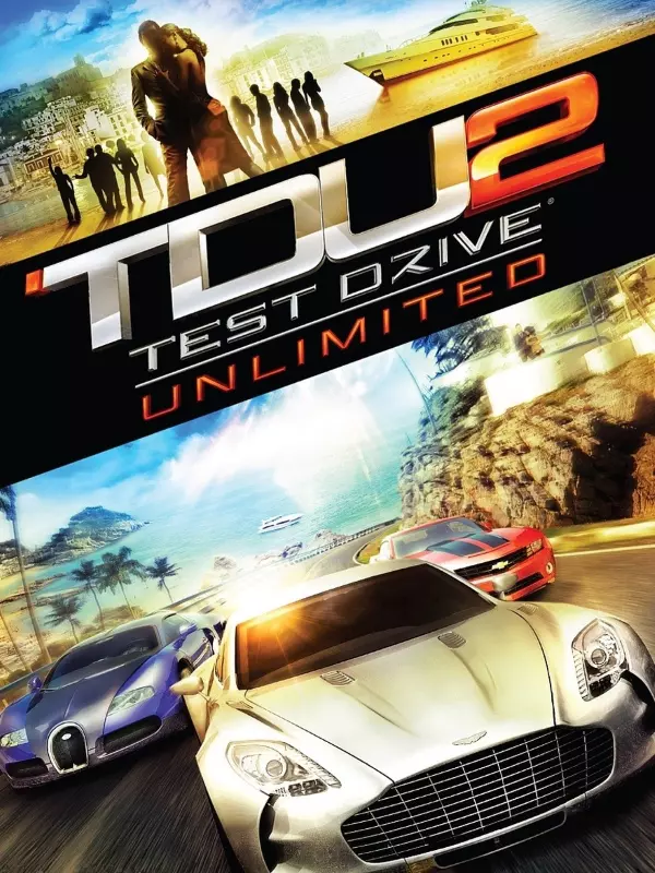 Test Drive Unlimited 2