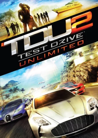 Test Drive Unlimited 2